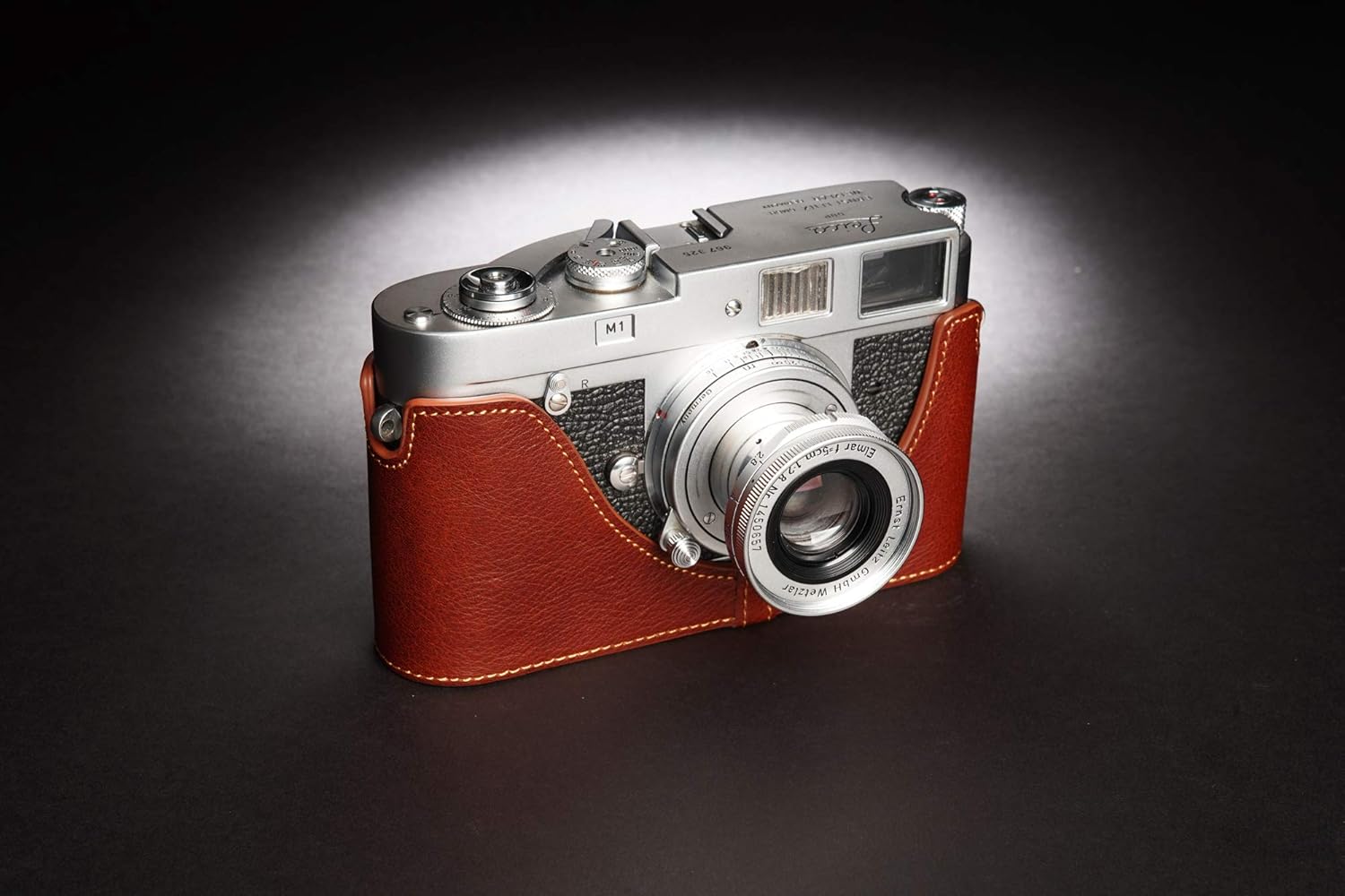 本革カメラケース LEICA ライカM6/MP/M4/M3/M2/M1/MDa用 Amazon.co.jp: TP Original Leica M6 M4 M3 M2 M1 Mda 専用 ブルタイプ