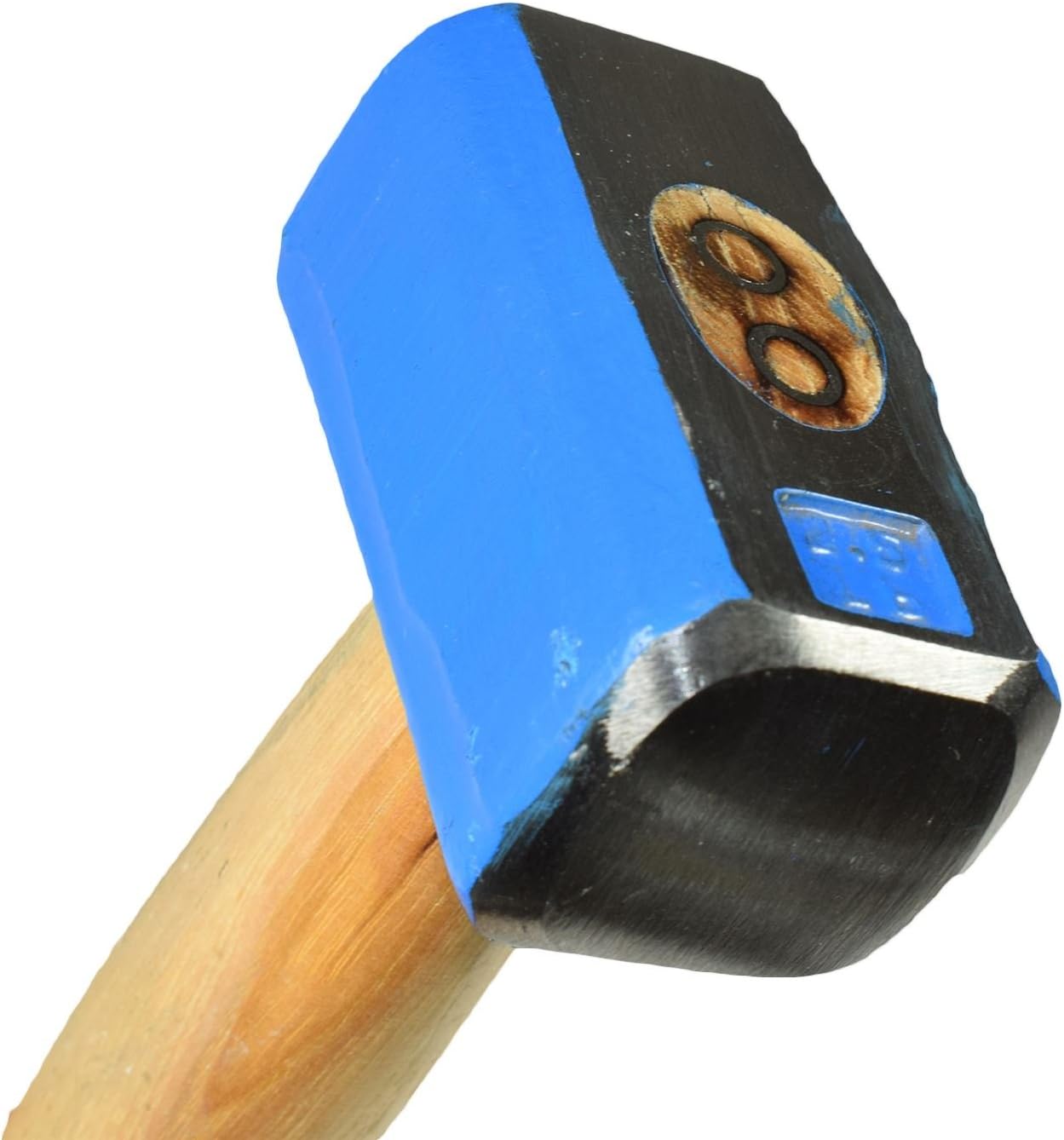 Double Face Sledge/Lump Hammer Genuine Hickory Handle Shaft 2.5lbs 1.13kgs