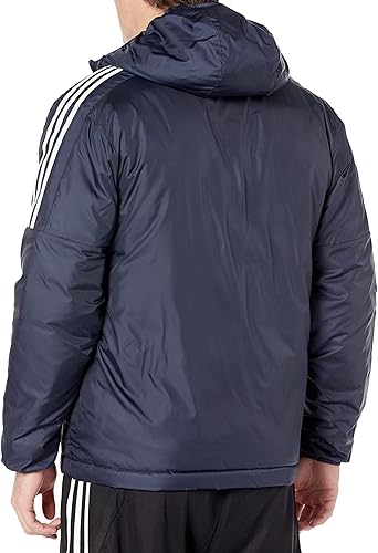 Miniatura 2 de adidas Chaqueta con capucha Essentials para hombre