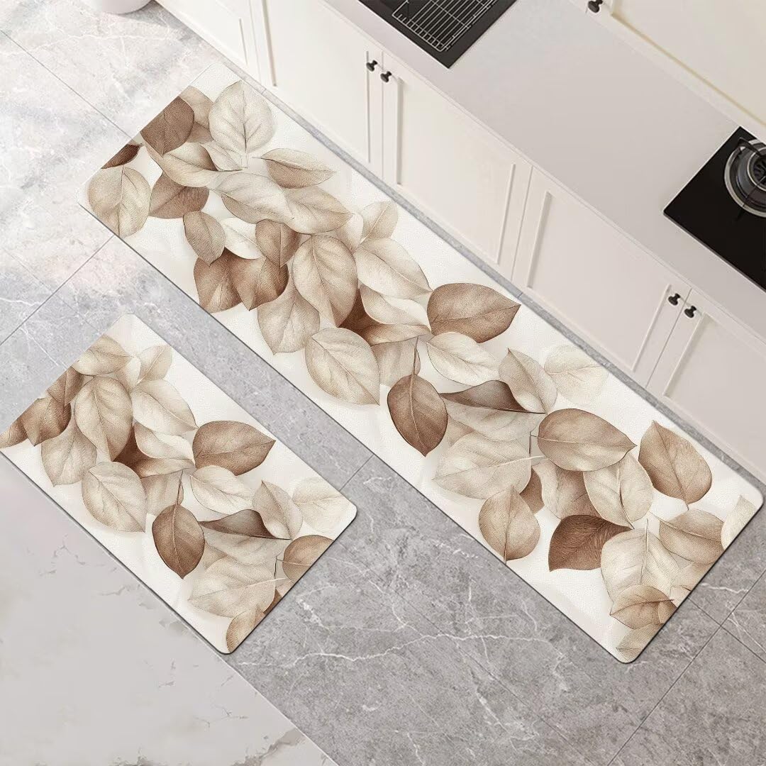Alfombras de cocina lavables que evitan resbalones en el comedor