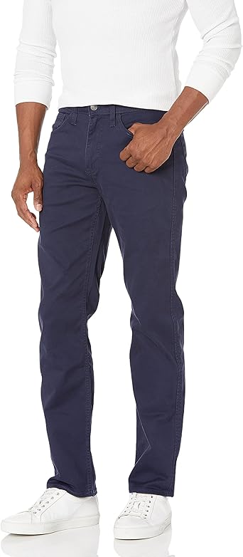 navy blue tech pants