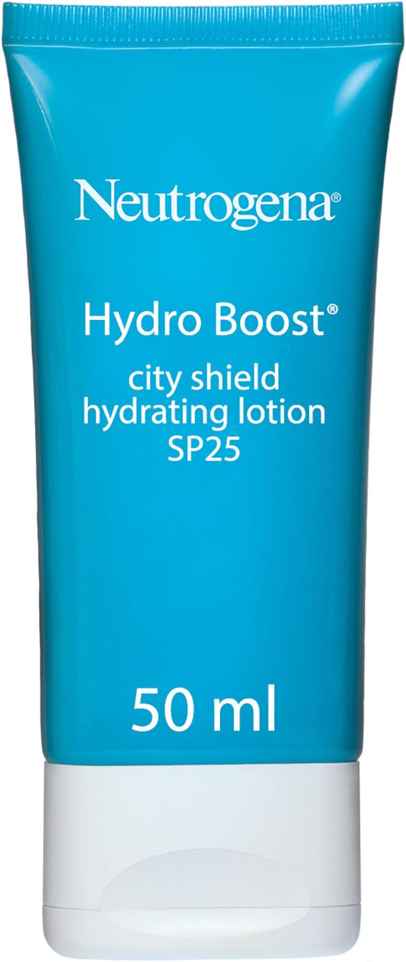 Neutrogena, Moisturiser, Hydro Boost, City Shield, SPF 25, 50ml