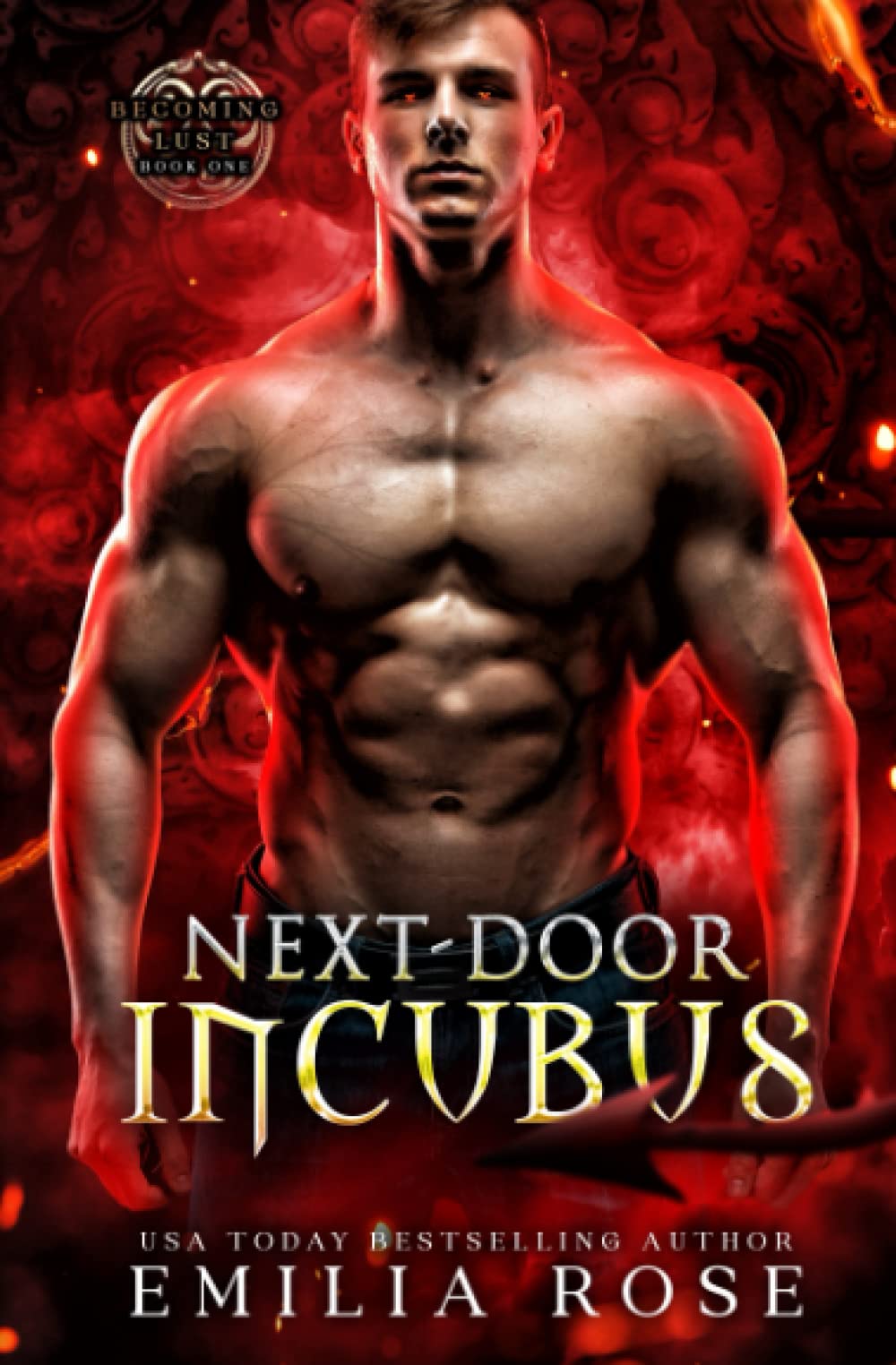 Cover of Next-Door Incubus