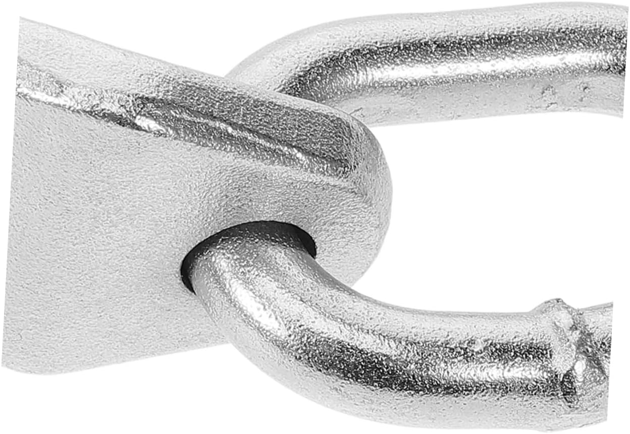 Ciieeo 2PCS Stainless Steel Engine Lift Bracket 5500LB Lifting Ring for Engine Hoist Heavy Duty Lifting Hook