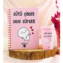 S t   ilekli Seni S rekli Tasar ml  Konu an Ajanda Ve Kahve Barda  Set