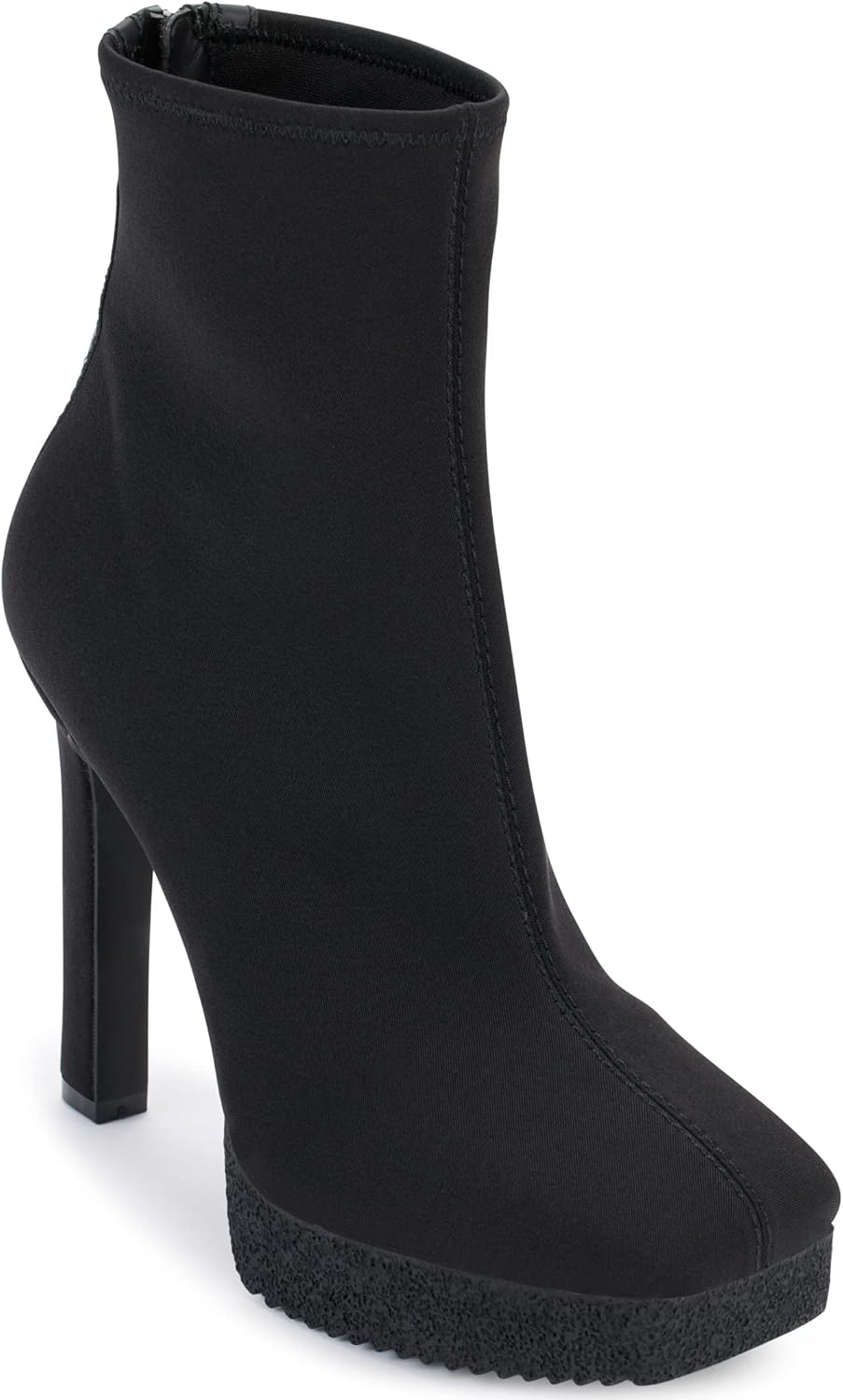 DKNY Women's Zed Platform Heeled Fashion Bootie