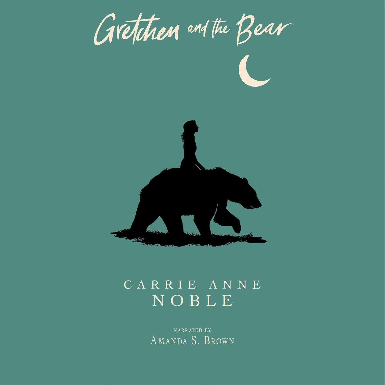 Gretchen and the Bear    
	                
	            

                 
                        Audible Audiobook 
                  
                        – Unabridged