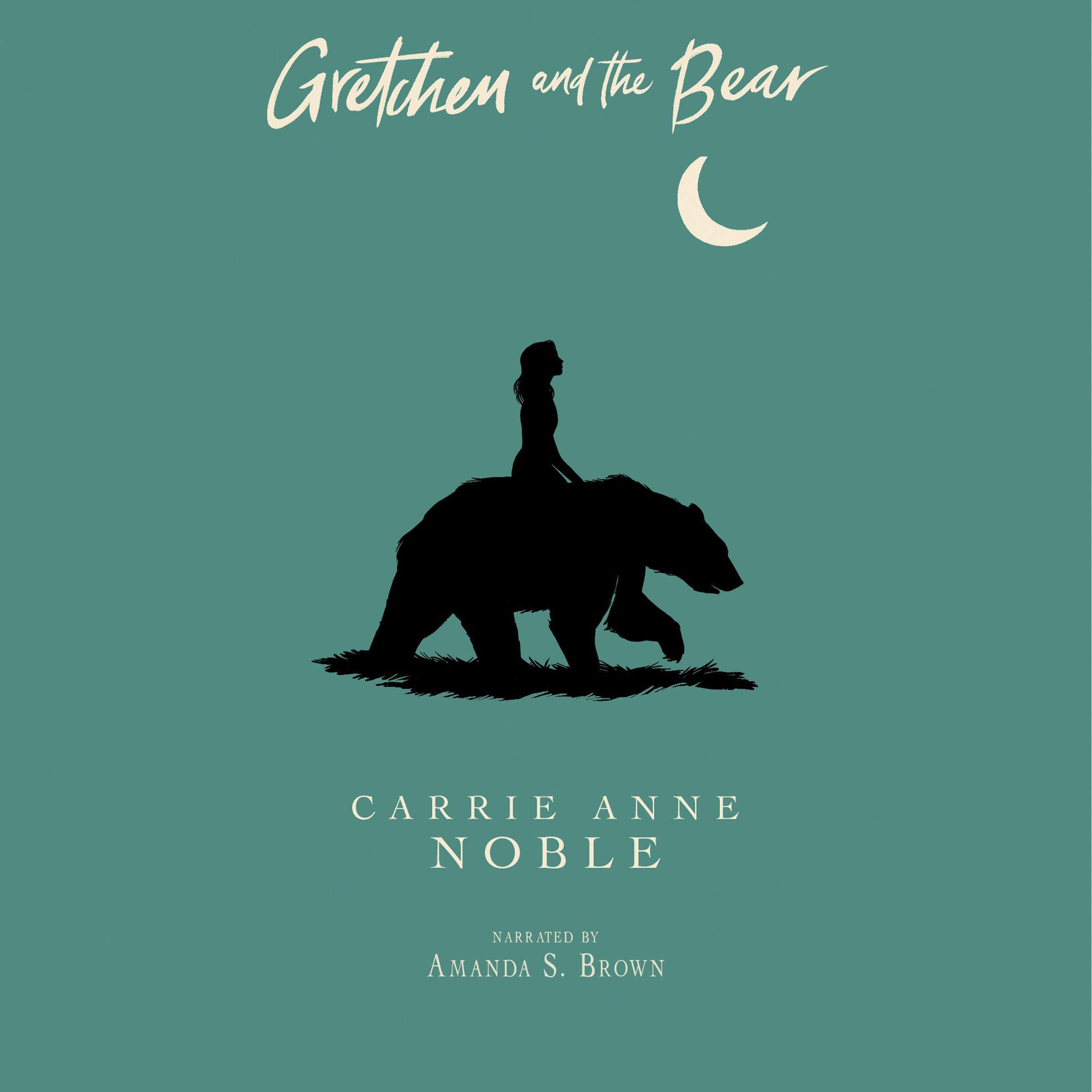 Cover art for Gretchen and the Bear