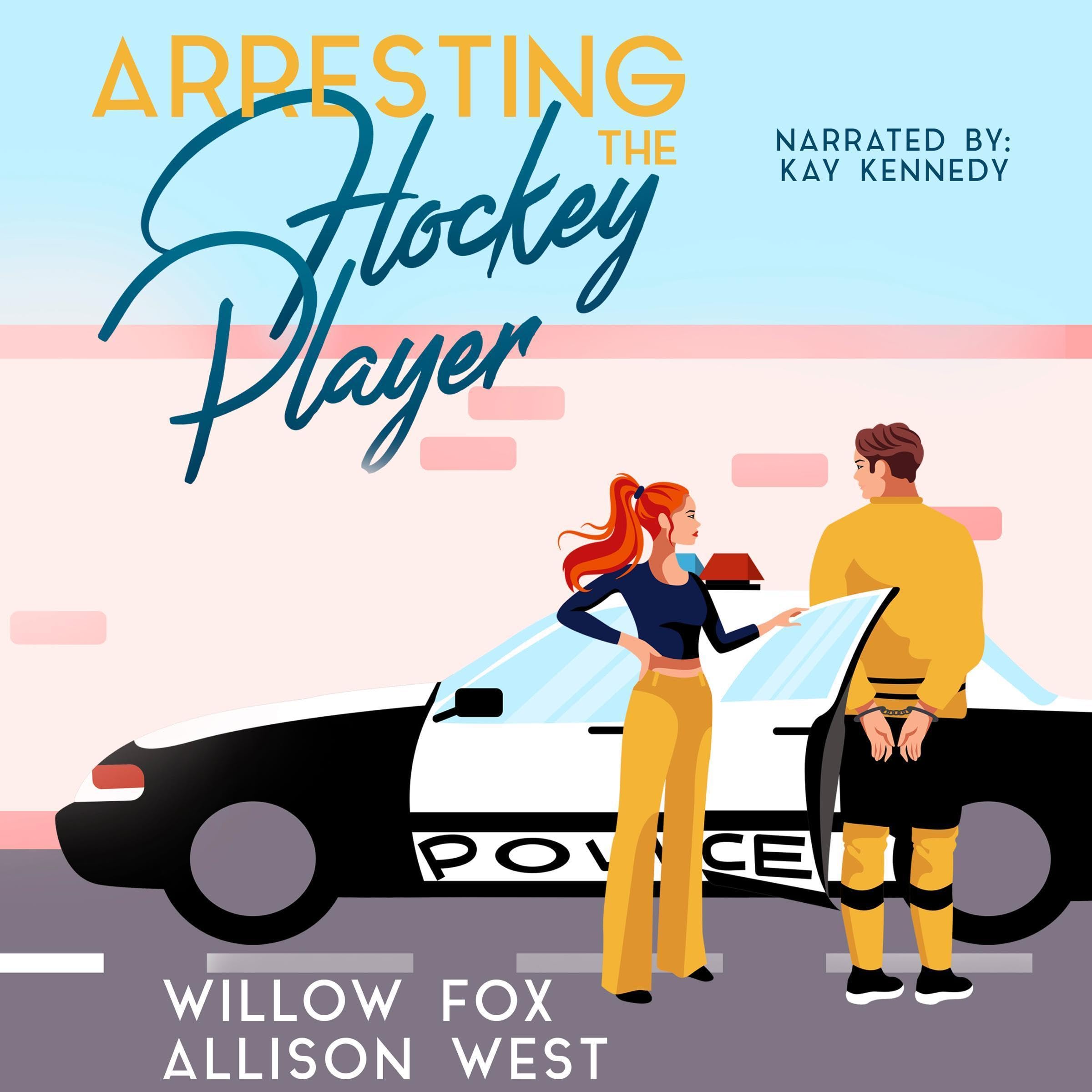 Arresting the Hockey Player