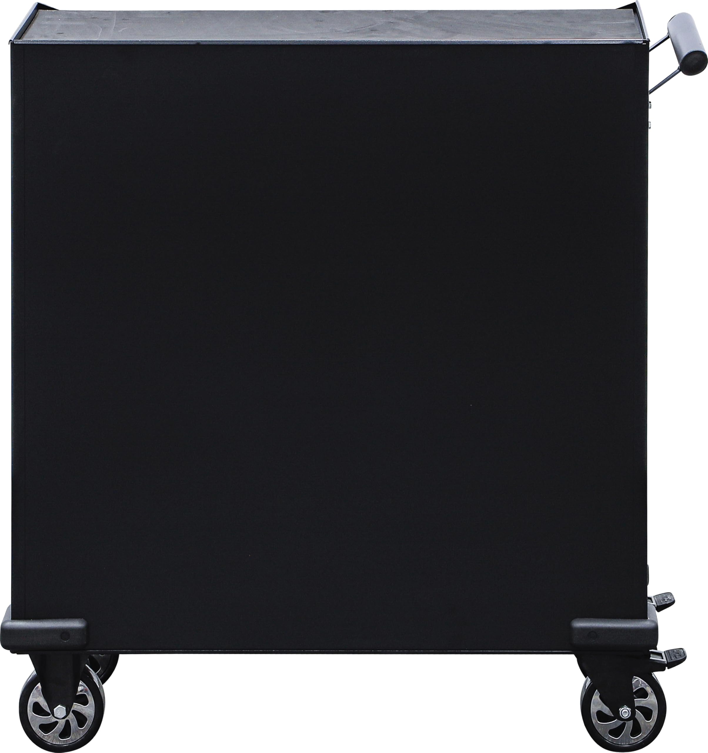 BGS 4205 | Servante d’atelier XL | 7 tiroirs | vide