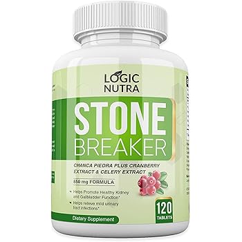 Amazon Com Chanca Piedra 1100 Mg High Potency Kidney Stone Dissolver Herbal Kidney Cleanse And Stone Breaker With Queen Of The Meadow By Jiva Botanicals Health Personal Care