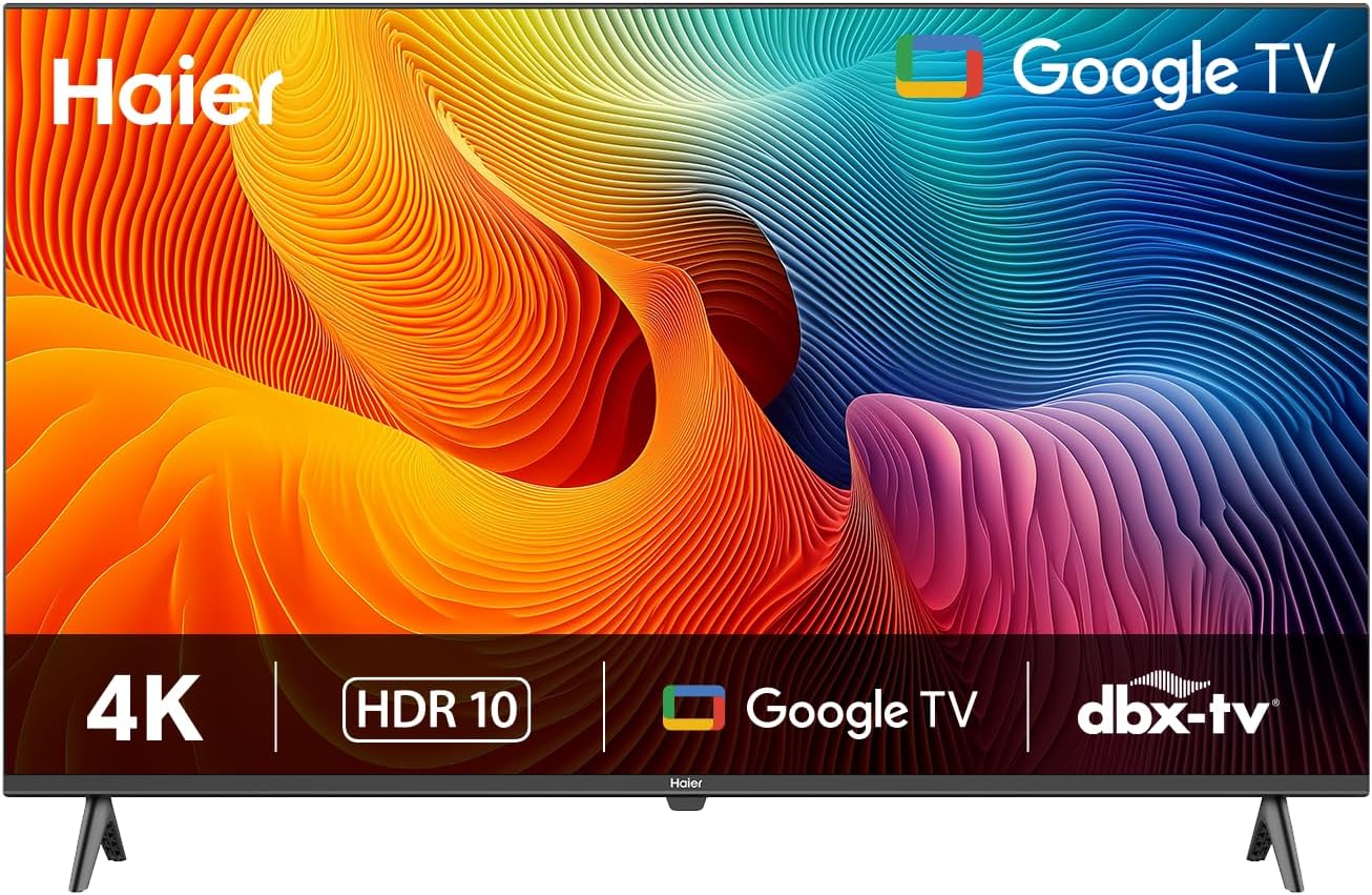 تلفزيون جوجل الذكي H43K75FFX بشاشة ال اي دي FHD مقاس 43 بوصة م...