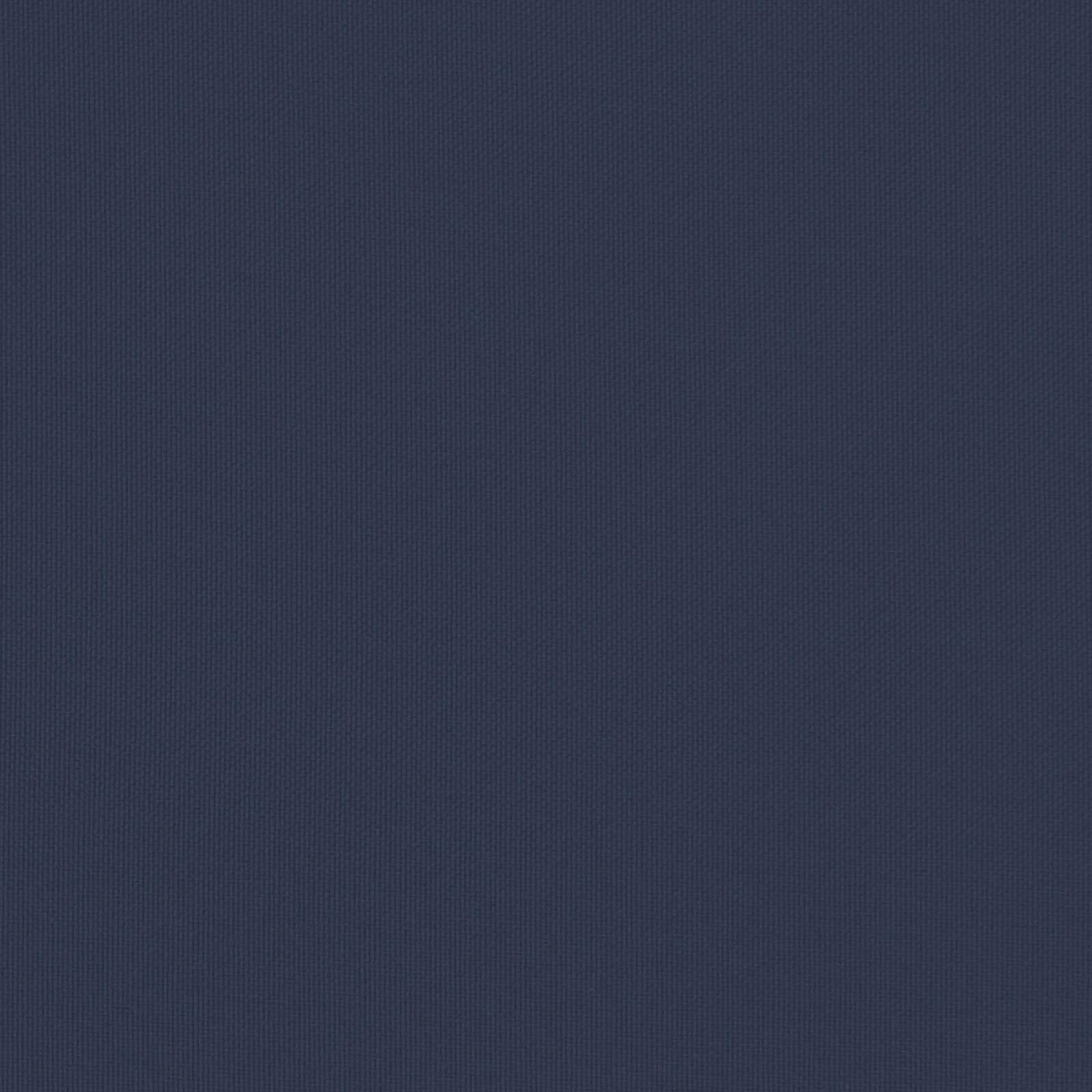Gartenbank mit integriertem Tisch, Rattan-Optik Sitzbank mit Verstellbarer Rückenlehne, Poly-Rattan Liegebank für Terrasse und Garten, Grau und Marineblau, 126 x 65 x 112 cm