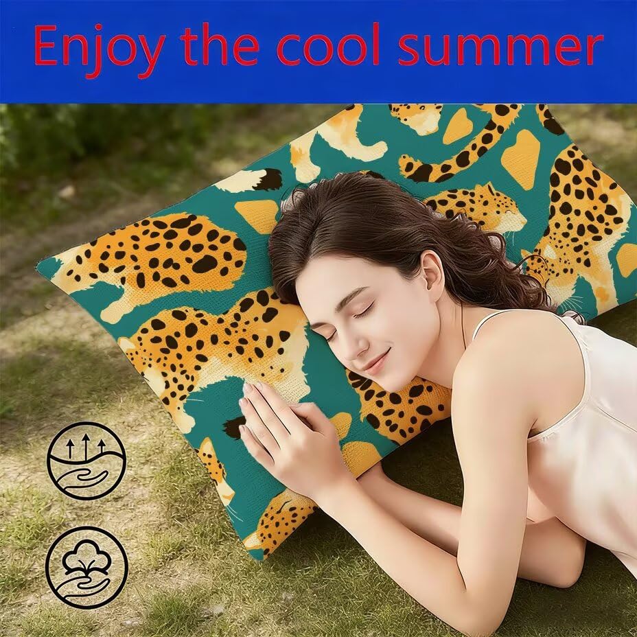 Housse de coussin de jardin 70x90 imperméable pour canapé et salon