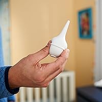 Vista 11 de Safety 1st Aspirador nasal, blanco, talla única