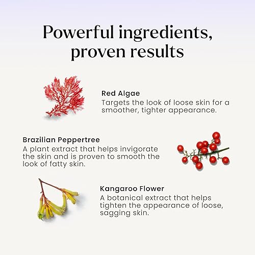 Miniatura 5 de MAËLYS B-FLEX - Crema reafirmante para brazos para mujer, crema para piel crepey y envejecimiento, crema reafirmante y tensora de la piel para