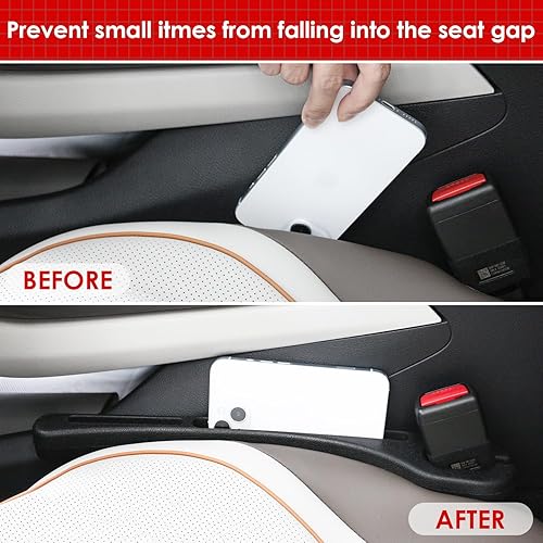 Miniatura 8 de Arrancador de salto de 1800 amperios con compresor de aire, 20000 mAh 12 V Auto de plomo y ácido potenciador de batería y 2 organizadores de llenado