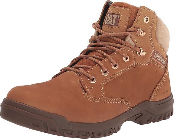 Cat Footwear Women's Tess Steel Toe Work Boot