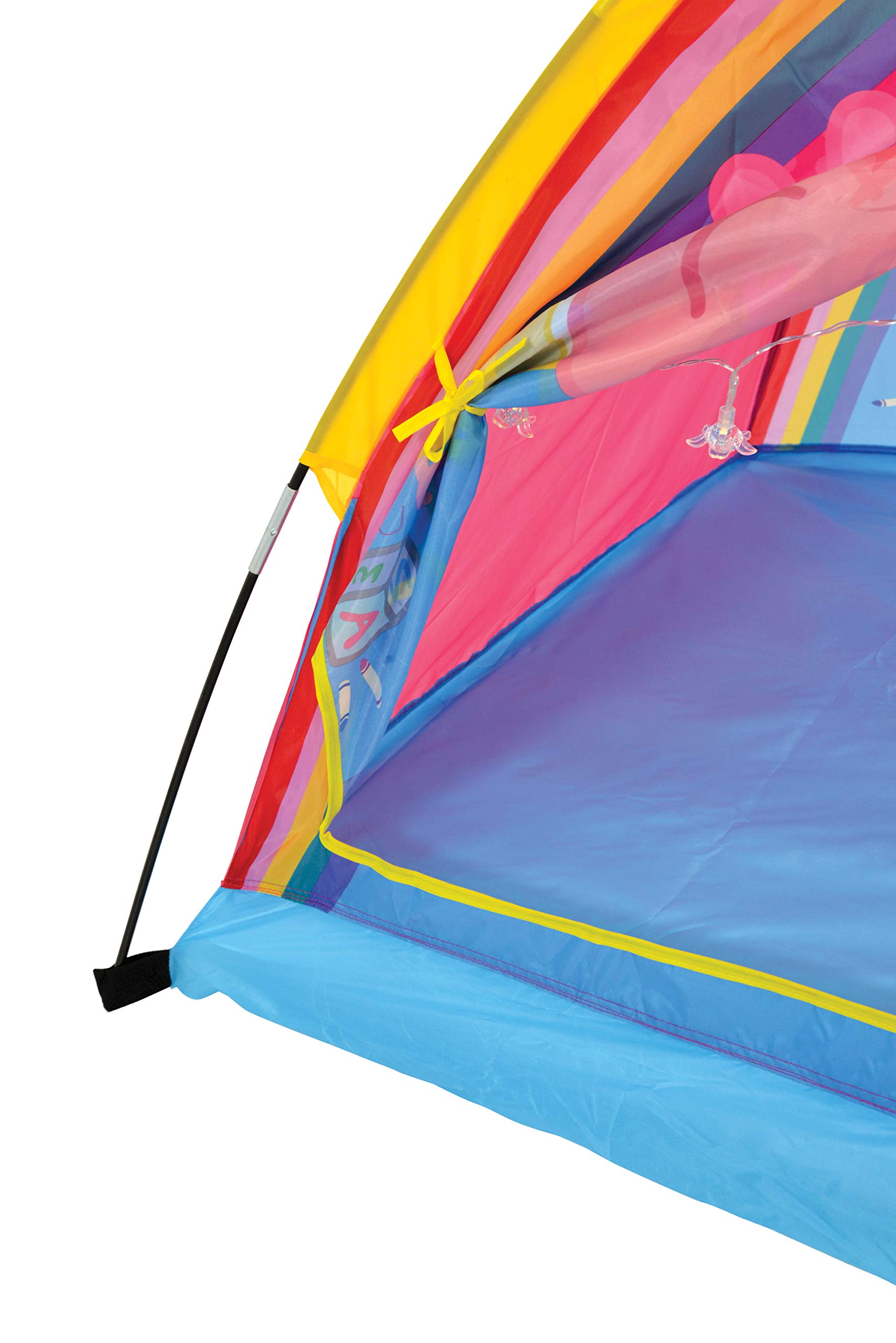 Peppa Pig M009722 Dream Den - Tienda de campaña, Multicolor