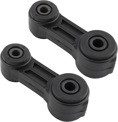 BOXI Juego de 2 eslabones estabilizadores para barra estabilizadora del lado del conductor y del pasajero para Saab 9-2X 2005-2006/Subaru Baja