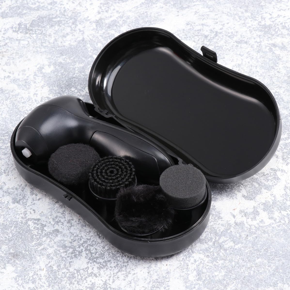 Handheld Electric Shoes Scrubber Portable Cleaning Brush for Men Women