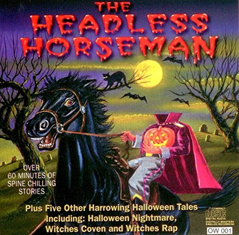 Headless Horseman / Story: Amazon.com.br: CD e Vinil