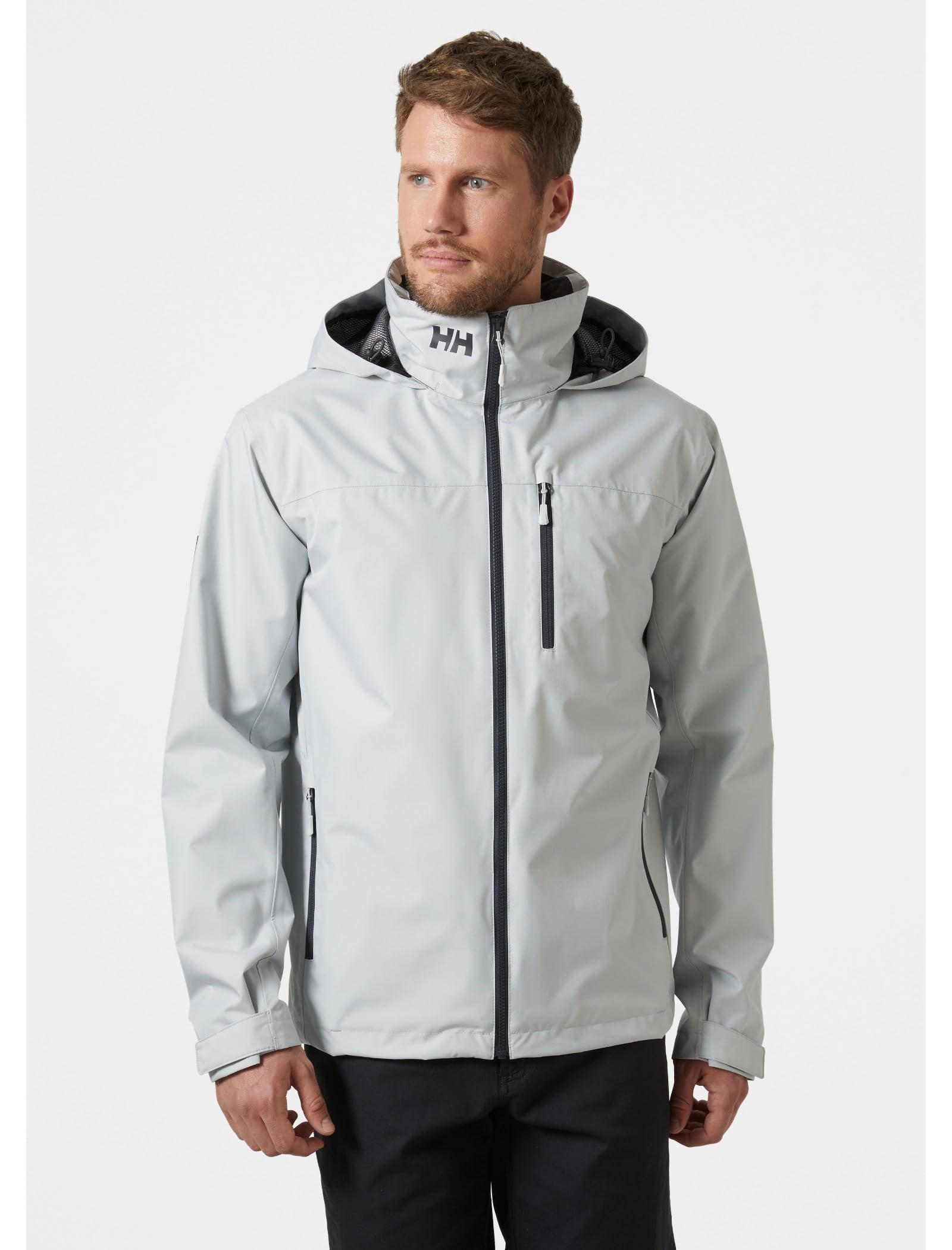 Helly Hansen Męska kurtka z kapturem Crew 2.0 Kurtka z kapturem