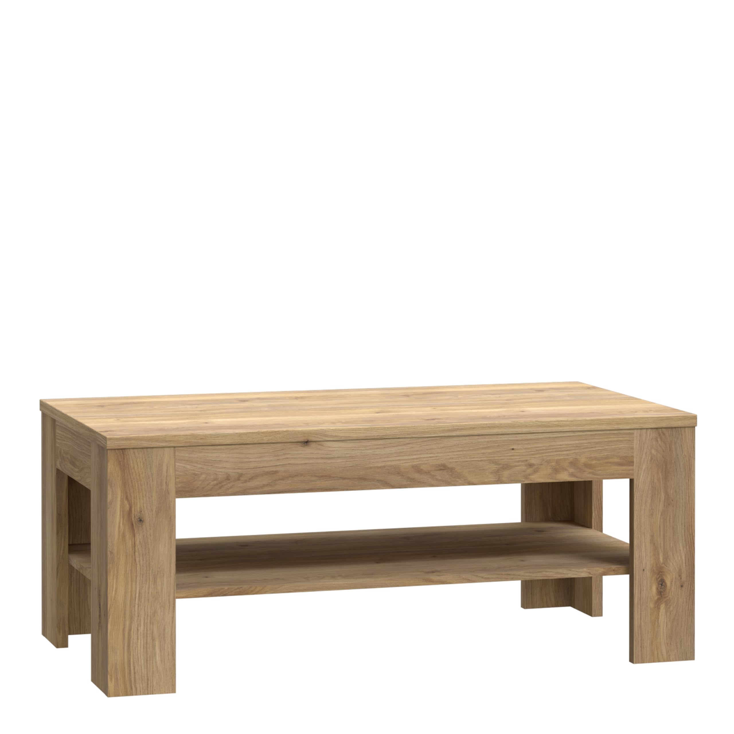 Furniture To Go | Grafton Coffee Table In Oak
