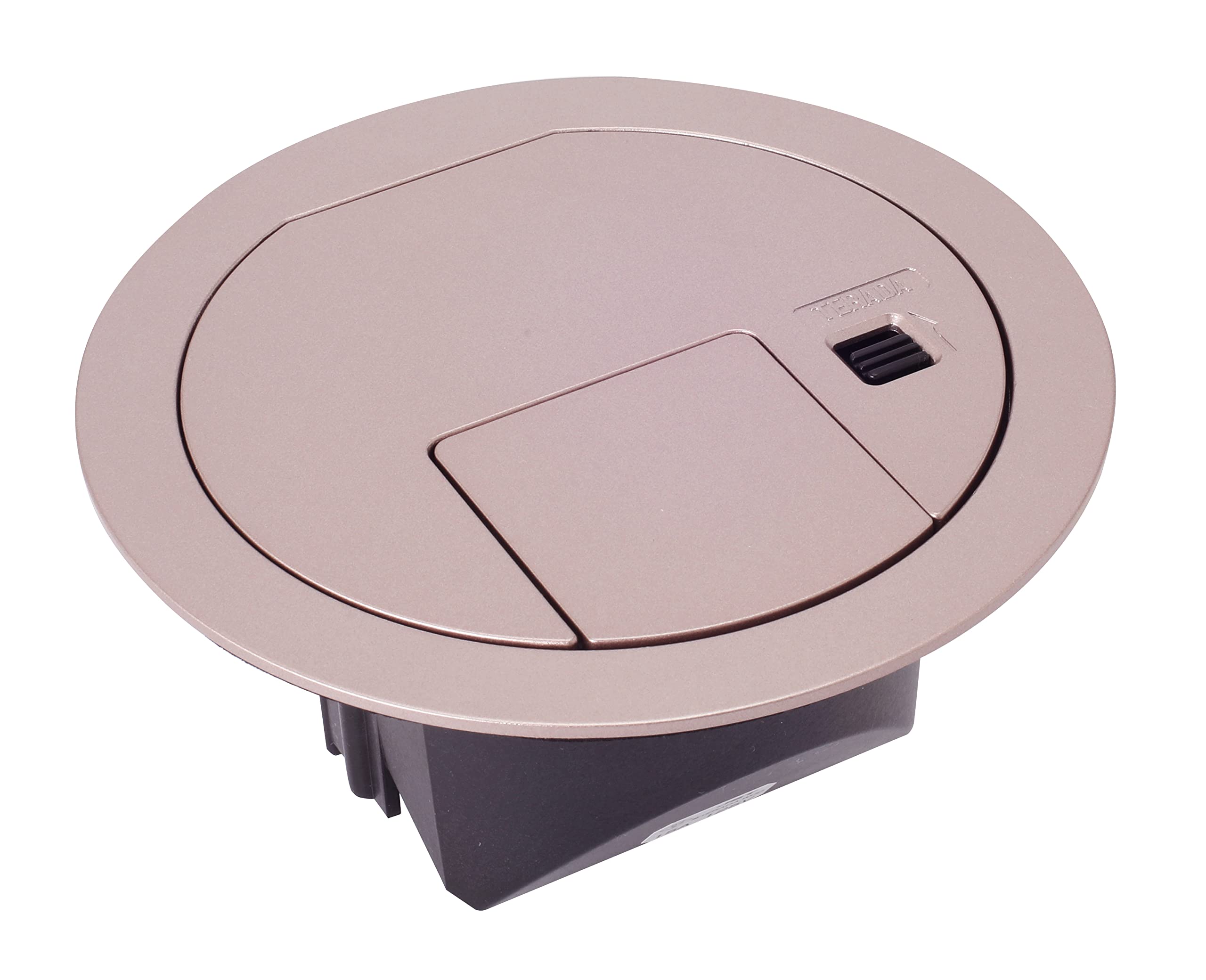 【在庫処分】【TERADA】 LCR10005M020 プラグ収納コンセント [ Amazon.co.jp: 【TERADA】 LCR10005M020 プラグ収納コンセント [電線管