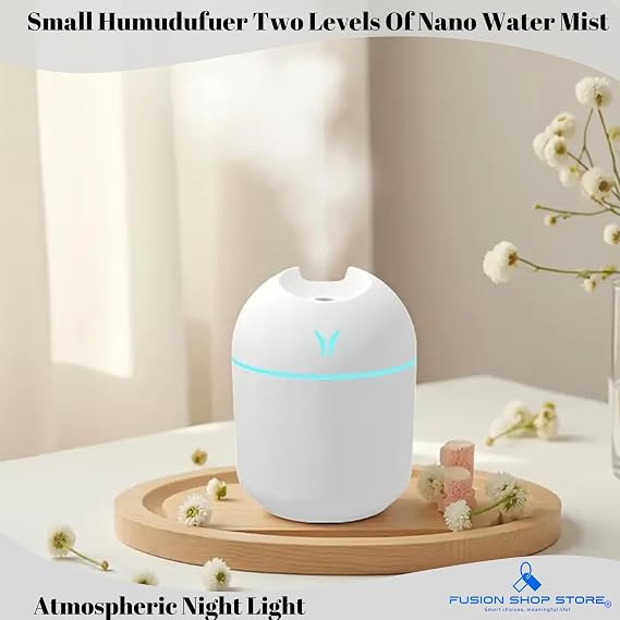Essential Oil Diffuser & Air Freshener Ultrasonic Cool Mist Humidifier Quiet Aromatherapy Diffuser for Home, Office & Bedroom