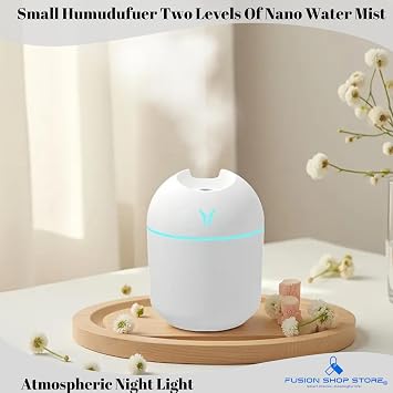 Essential Oil Diffuser & Air Freshener Ultrasonic Cool Mist Humidifier Quiet Aromatherapy Diffuser for Home, Office & Bedroom