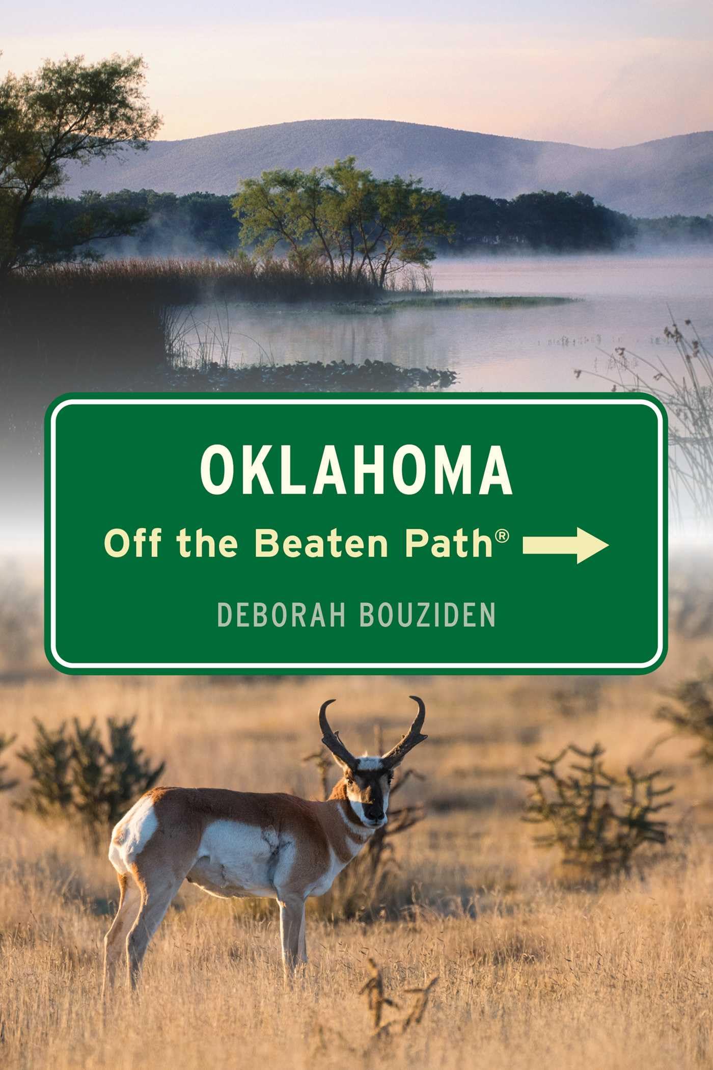Oklahoma Off the Beaten Path® (Off the Beaten Path Series)