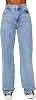 TRENDYOL Trendyol Women's Jeans Straight Wide Leg High Waist Jeans