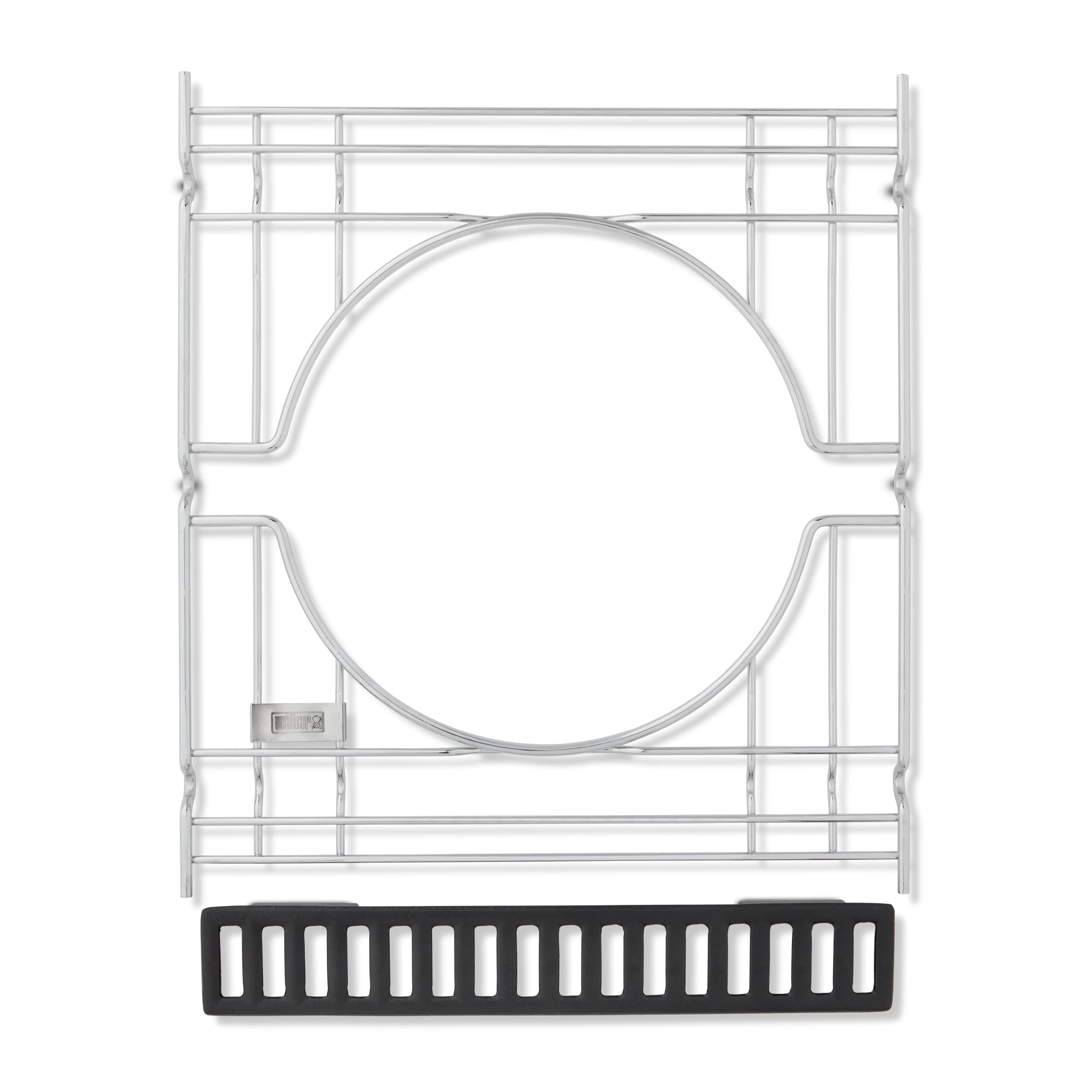 WEBER Accessoire barbecue 7687 Adaptateur pour accessoires Crafted Genesis