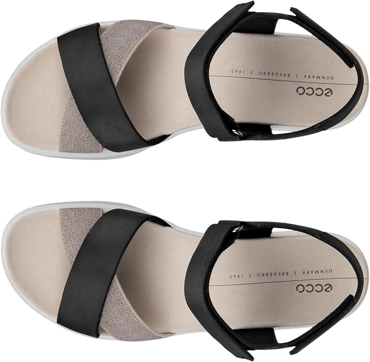 ECCO womens Flowt Wedge Luxury Crossband - Image 5