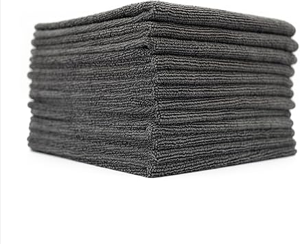 Amazon.com: The Rag Company - All-Purpose Microfiber Terry Cleaning ...