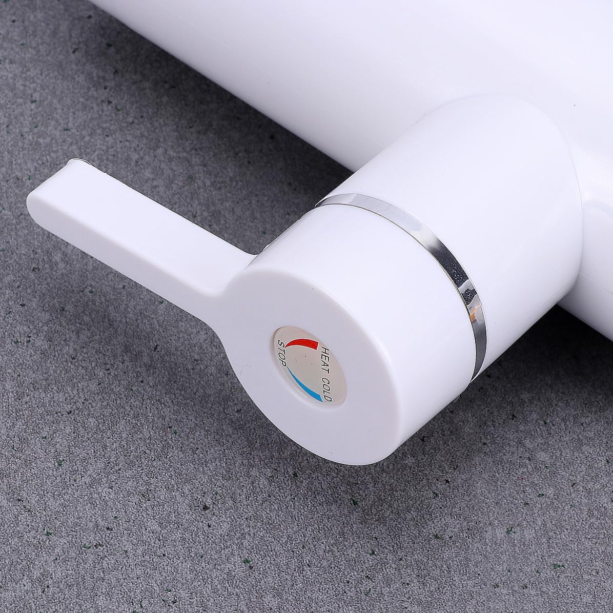 Robinet Inoxydable Instantané 220v en Chaude Acier Eu Plug D'eau Abs