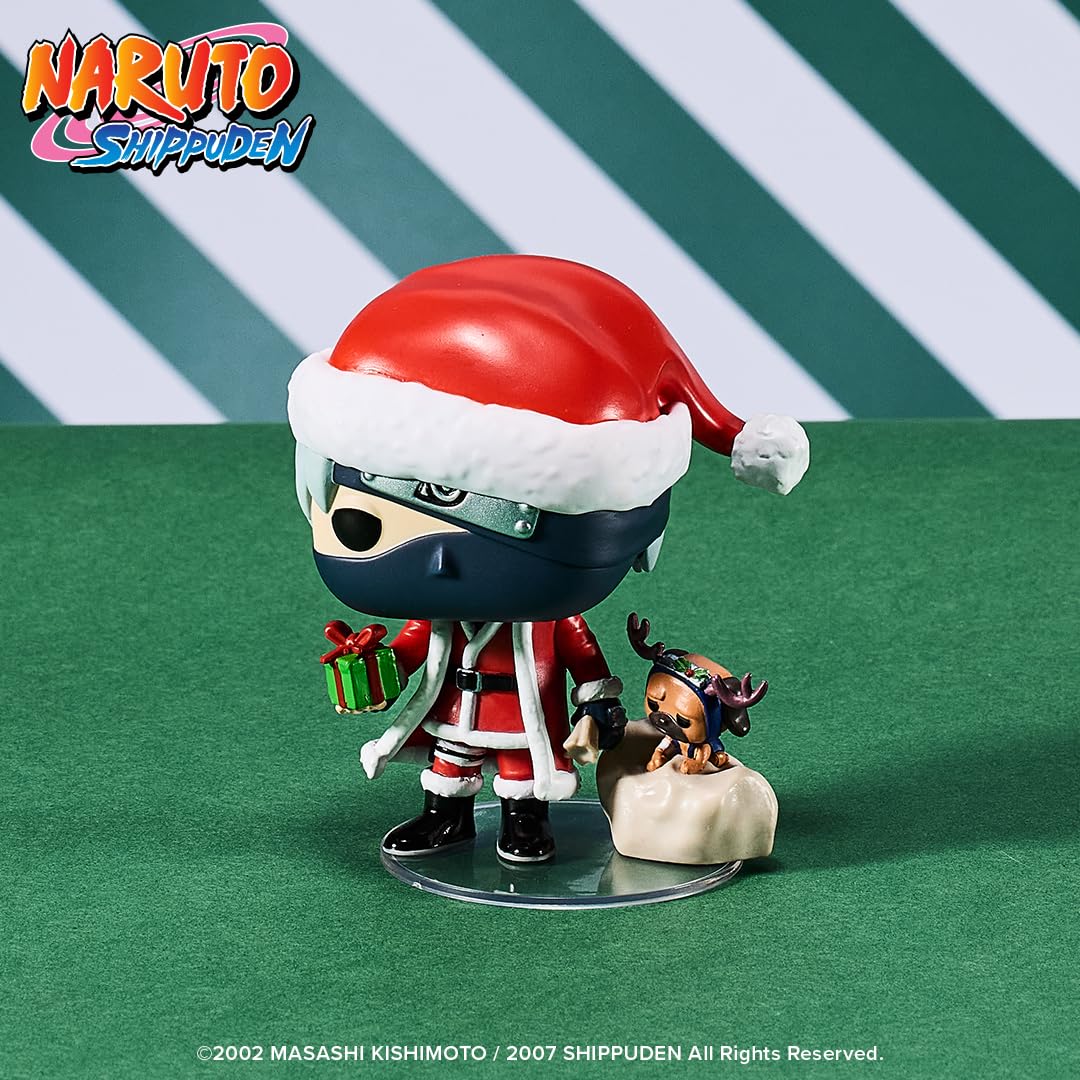 Amazon.com: Funko Pop! Plus: Naruto Shippuden - Kakashi Hatake