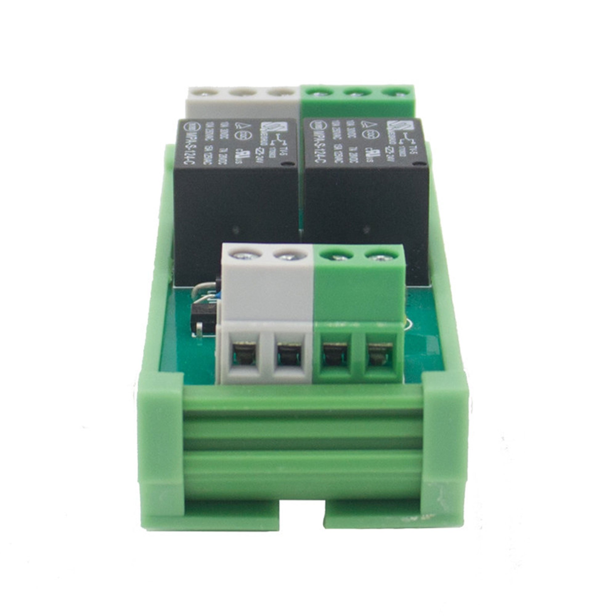 Relay M Module Ac Snapklik.com : 2 Channel Relay Module AC/DC 24V Relay Interface
