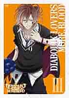 DIABOLIK LOVERS MORE,BLOOD 限定版 DVD 全巻セット Amazon.co.jp: アニメ「 DIABOLIK LOVERS MORE,BLOOD 」限定版