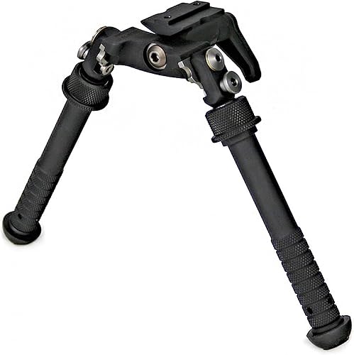 Vista 7 de Atlas BT65 Cal Bípodes - Atlas BT65 Cal Bipod, sin abrazadera y palanca ADM-170-S