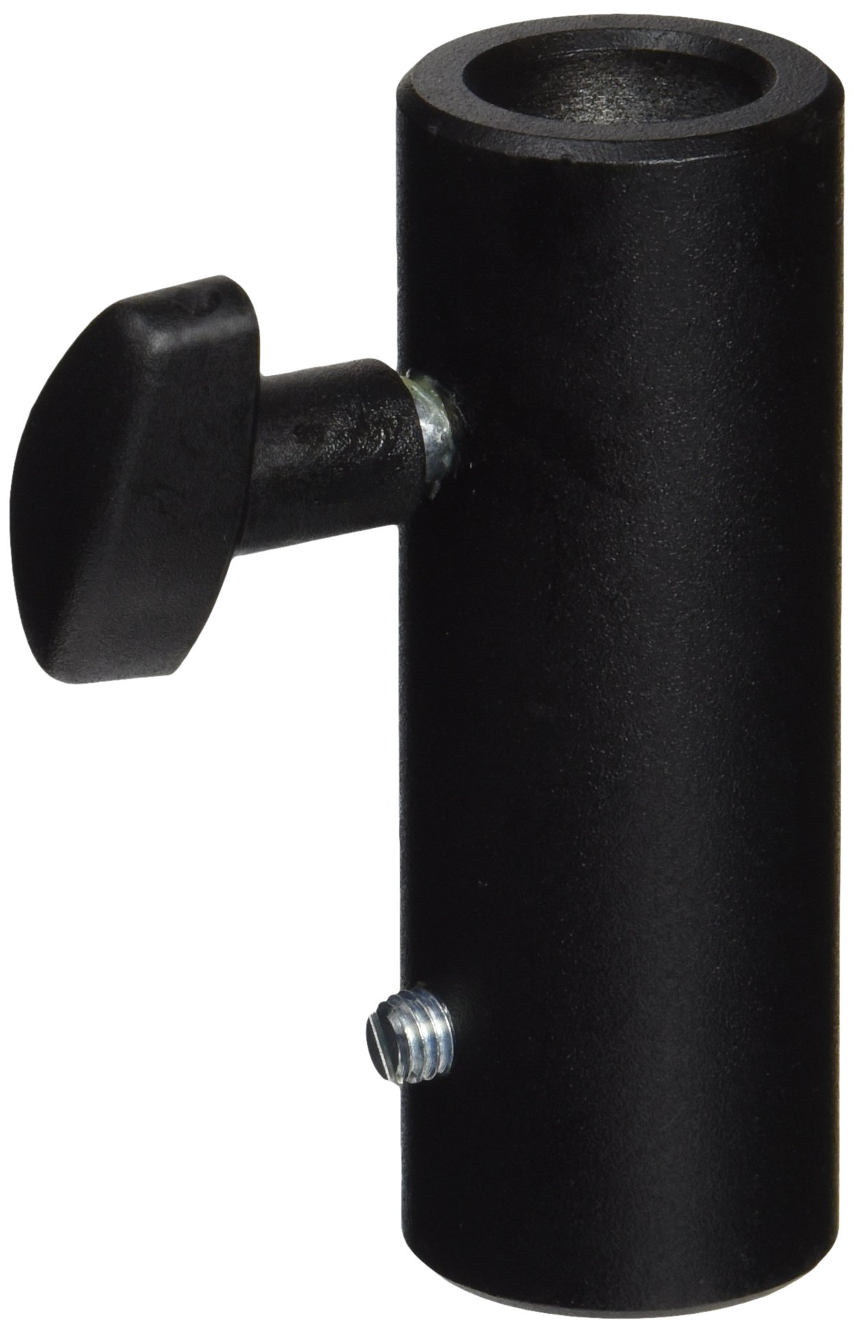Manfrotto 152 - Tripod Accessory - 16mm to 17.5mm Adapter - Aluminium - Black