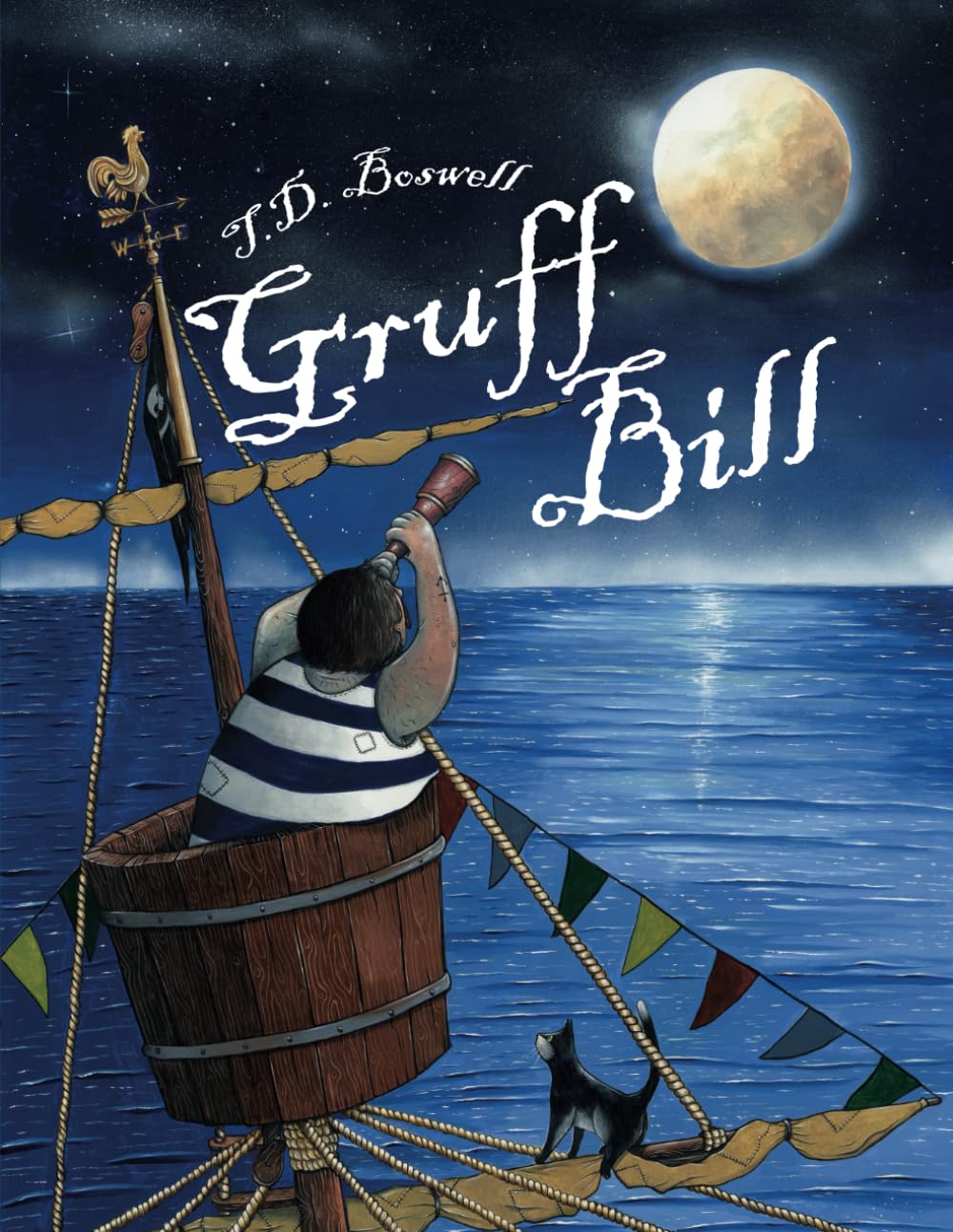 Gruff Bill