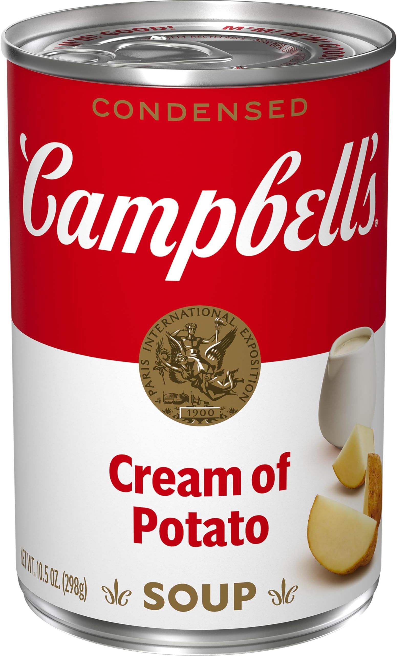 Condensed Cream of Potato Soup, 10.5 Ounce Can