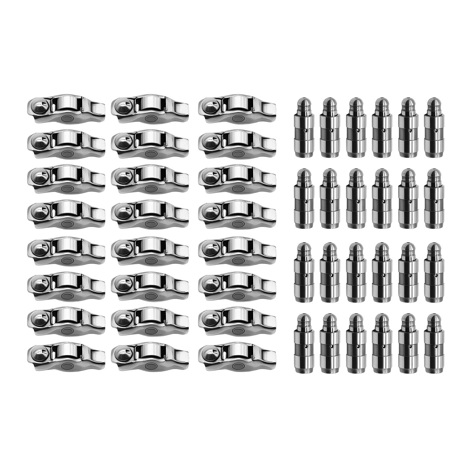 Solución a ruidos de motor: kit 24 elevadores basculantes 5184596AE 8