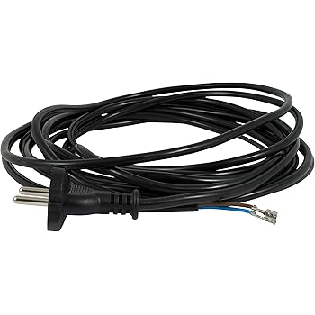 Netzkabel, 10m, Schwarz, Beids. Steckbar | PET & Home | SPRiNTUS.life | SPRiNTUS - Foto 4