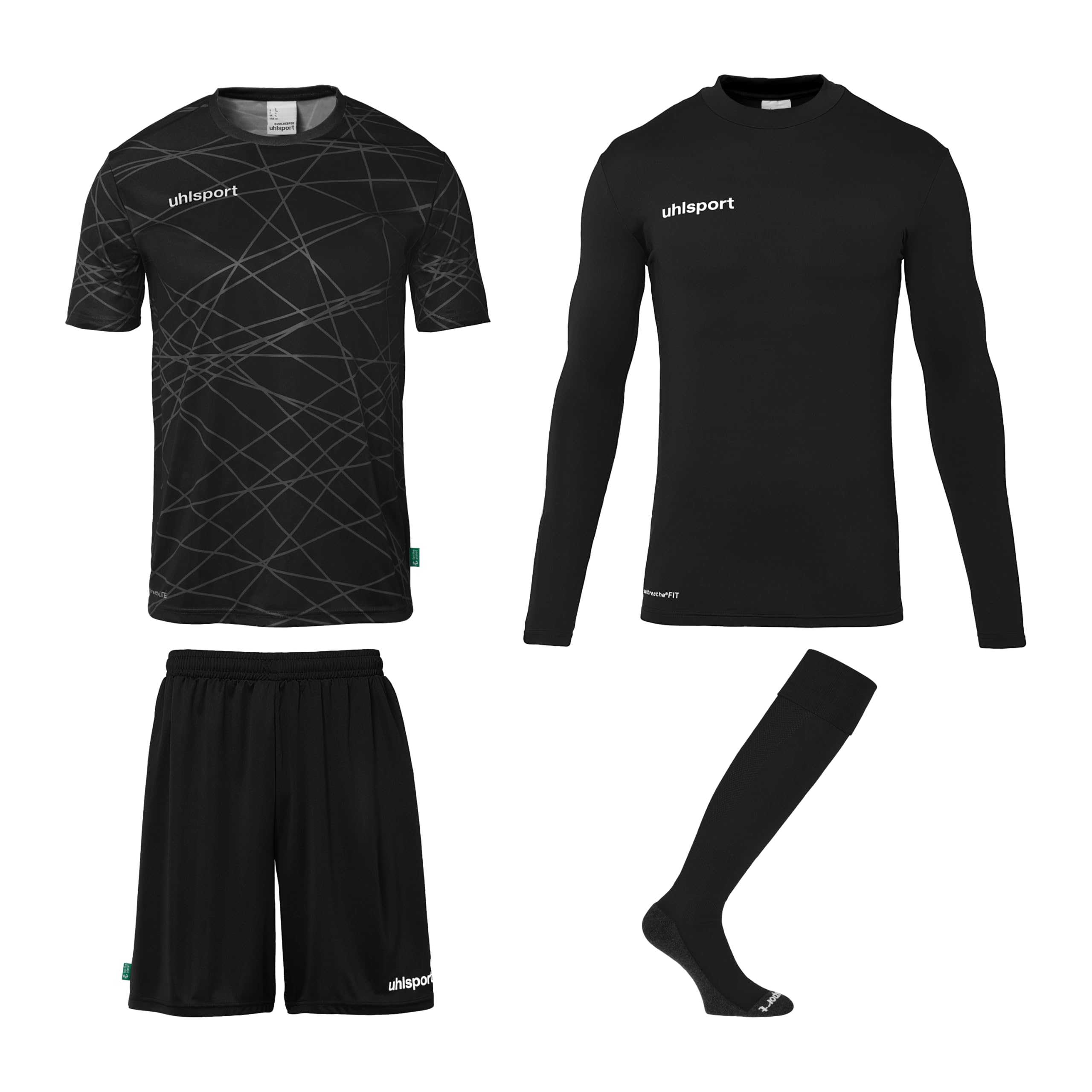 Sportartikel von Uhlsport & Kempa
