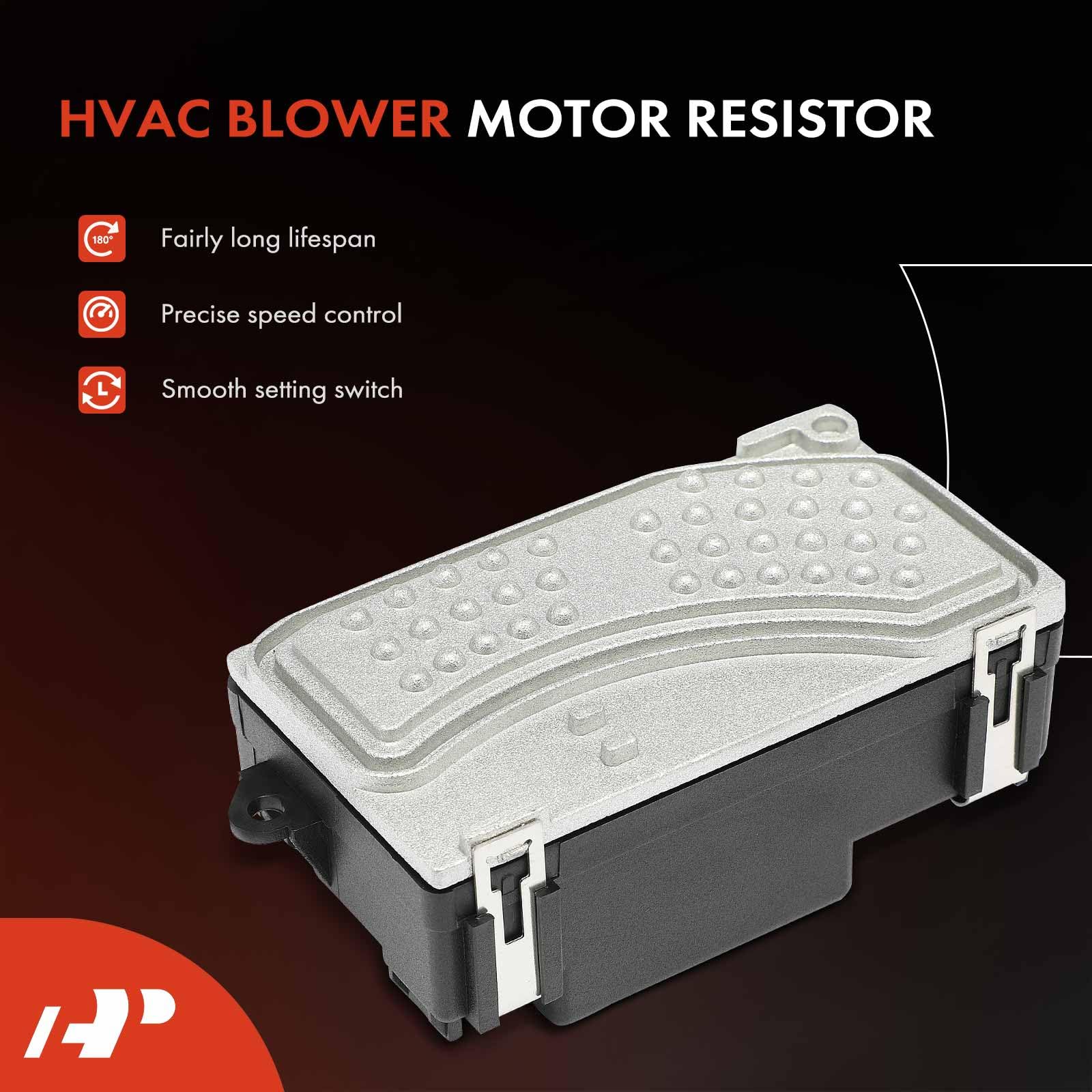 HVAC Blower Motor Resistor Regulator A/C Air Conditioning