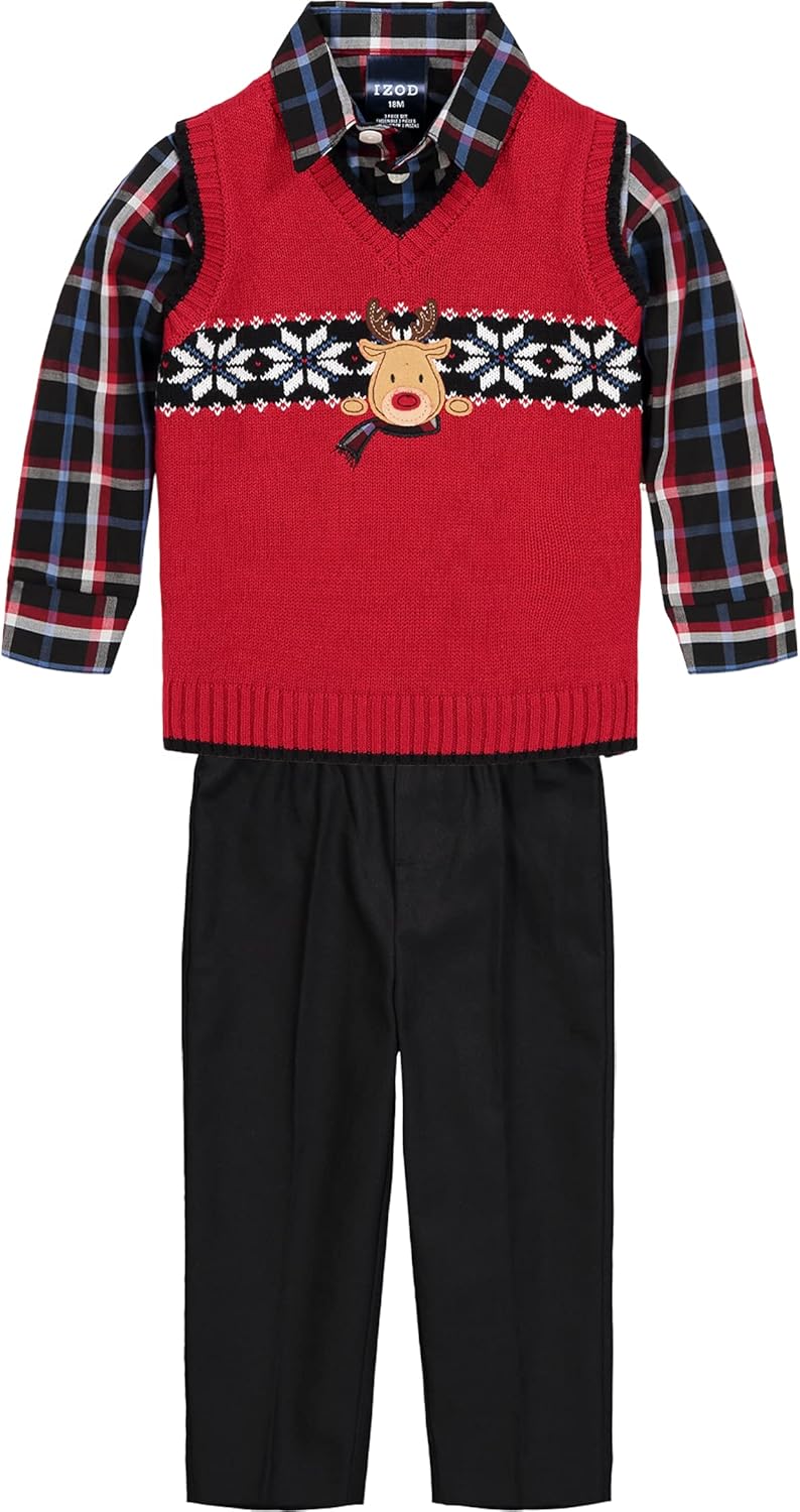 Izod Stone Vest Boys Izod Men's Spectator Fleece Vest Cheap