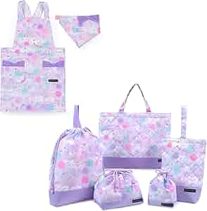Amazon.co.jp: COLORFUL CANDY STYLE 入園入学6点セット